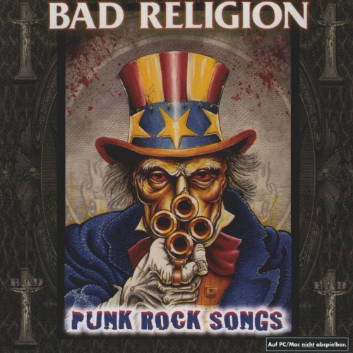 Bad Religion — Punk Rock Songs: The Epic Years