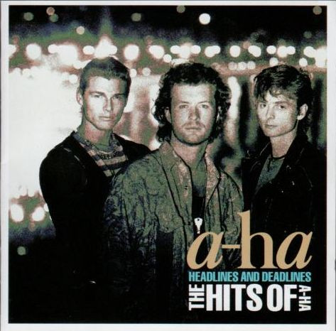 A-ha — Headlines And Deadlines (The Hits Of A-ha)