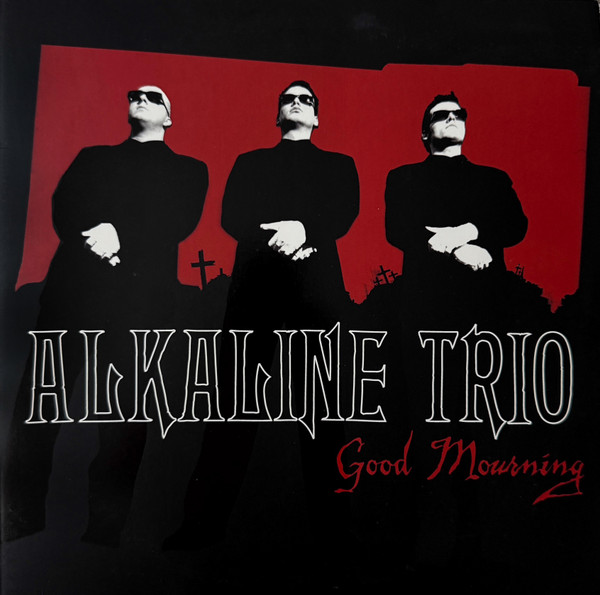 Capa de Good Mourning