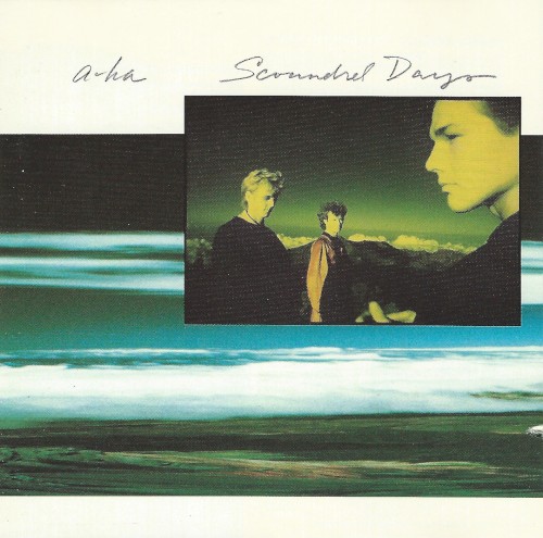 A-ha — Scoundrel Days