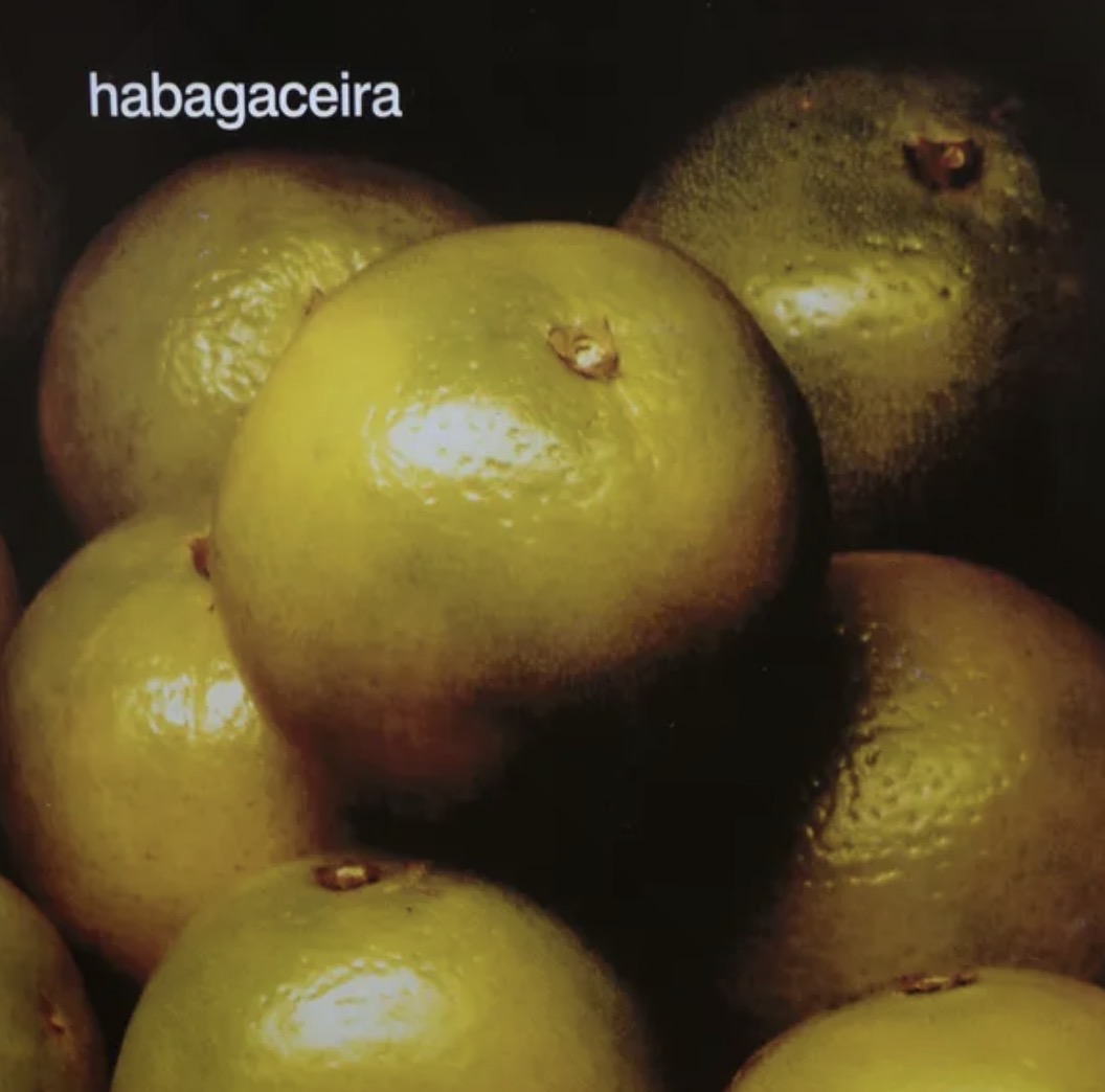 Capa de Habagaceira