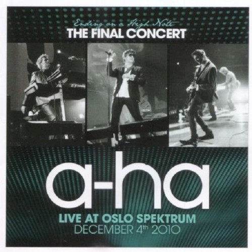 A-ha — Ending on a High Note