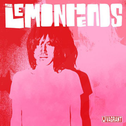 Capa de The Lemonheads