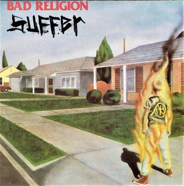 Bad Religion — Suffer