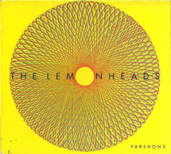 Capa de Varshons