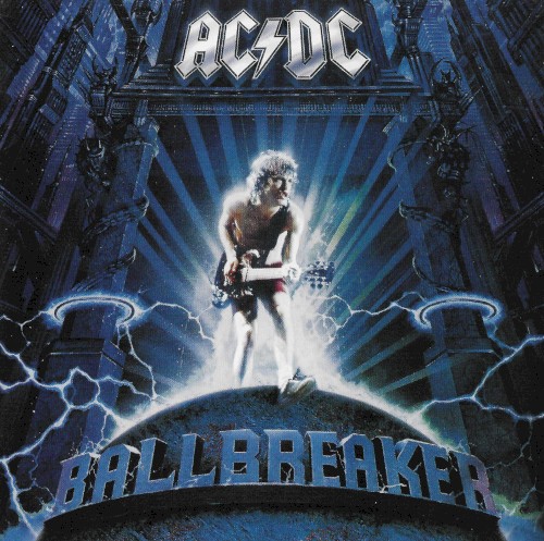 AC/DC — Ballbreaker