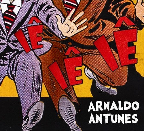 Capa de Iê Iê Iê