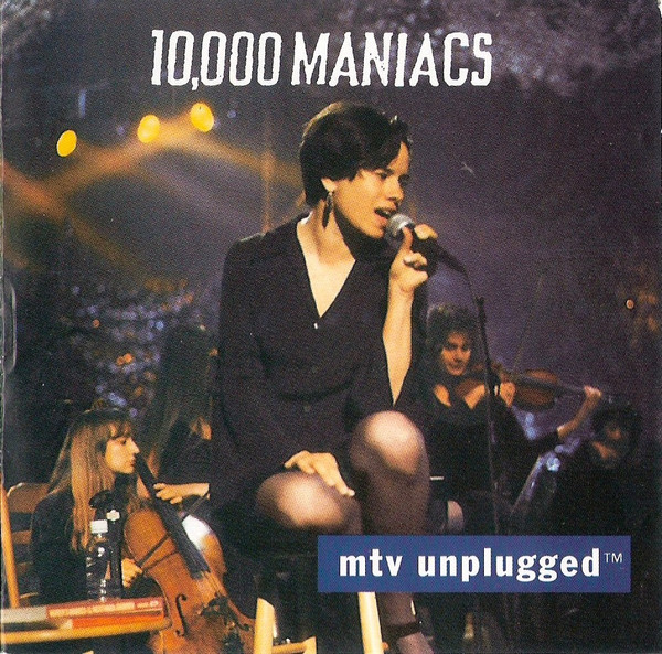 10,000 Maniacs — MTV Unplugged