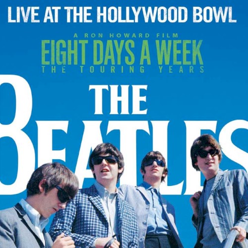 Capa de Live at the Hollywood Bowl