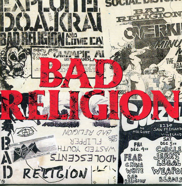 Bad Religion — All Ages